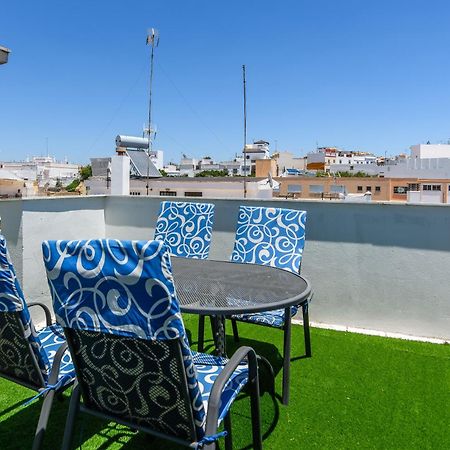 Casa Albufera Apartment Ayamonte Exterior photo